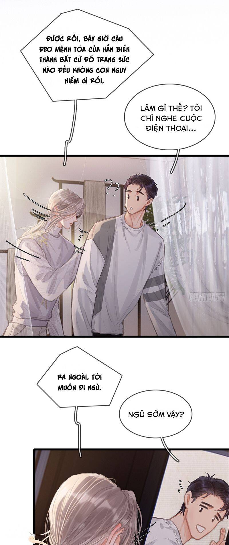 Ngày Dài Gặp Người Khuyết Tâm Nhãn Chapter  15 - 32