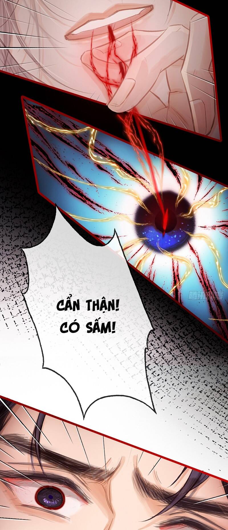 Ngày Dài Gặp Người Khuyết Tâm Nhãn Chapter  16 - 33