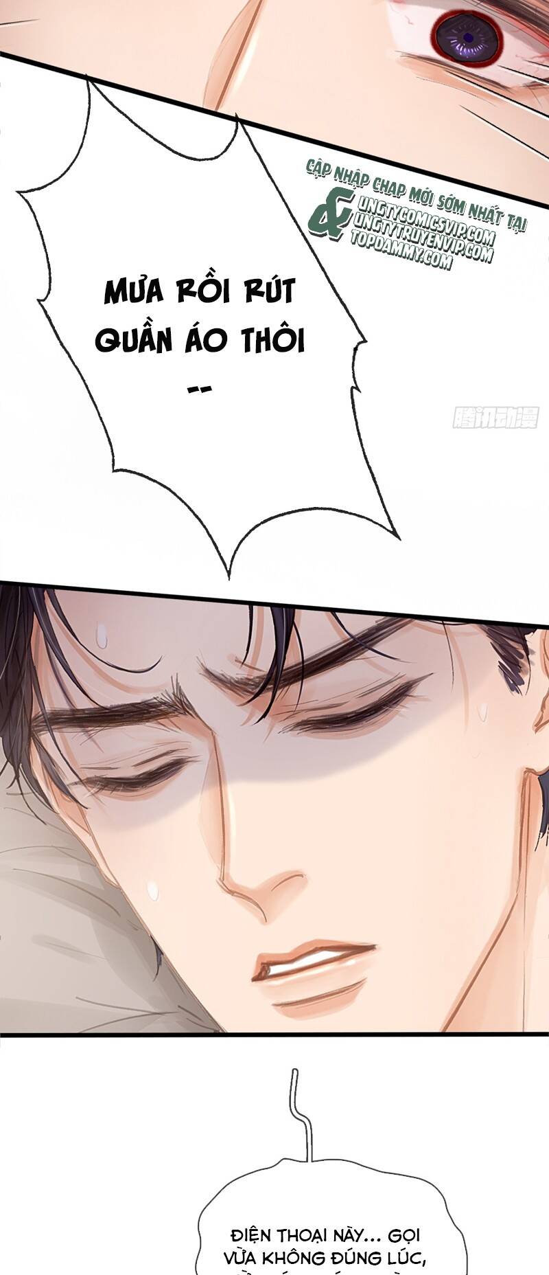 Ngày Dài Gặp Người Khuyết Tâm Nhãn Chapter  16 - 34