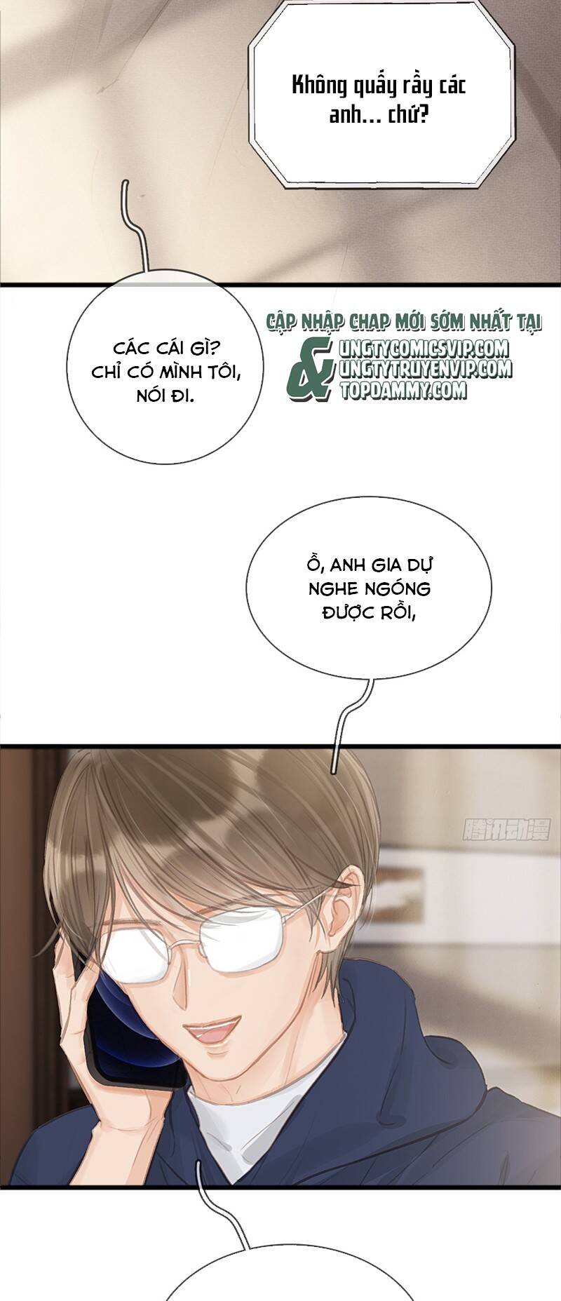 Ngày Dài Gặp Người Khuyết Tâm Nhãn Chapter  16 - 36