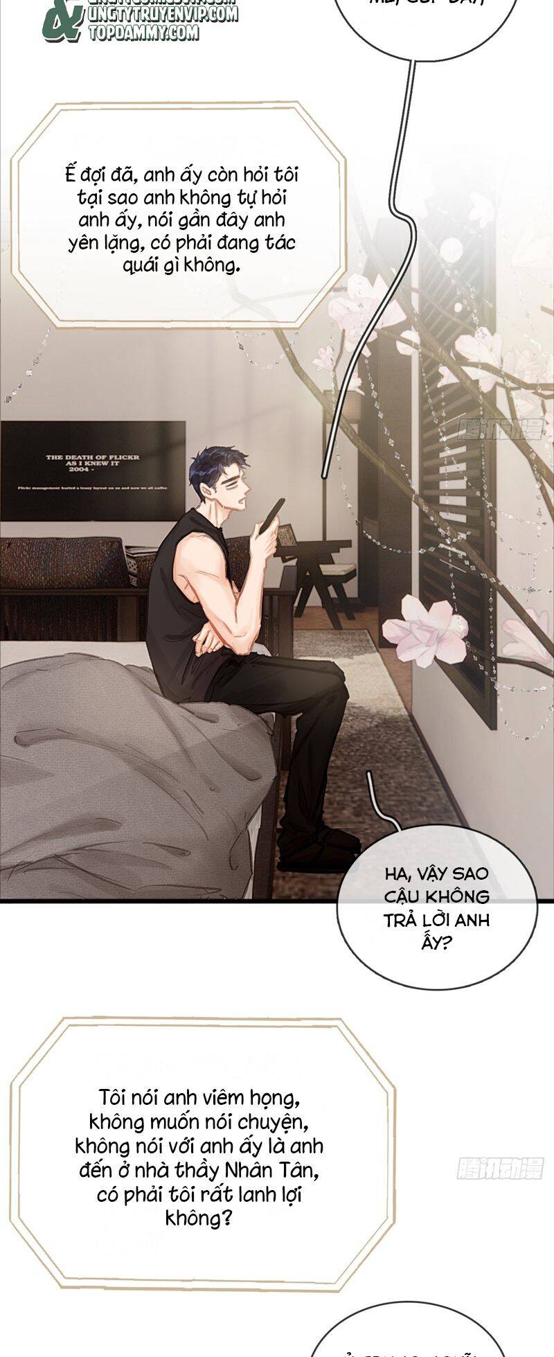 Ngày Dài Gặp Người Khuyết Tâm Nhãn Chapter  17 - 11