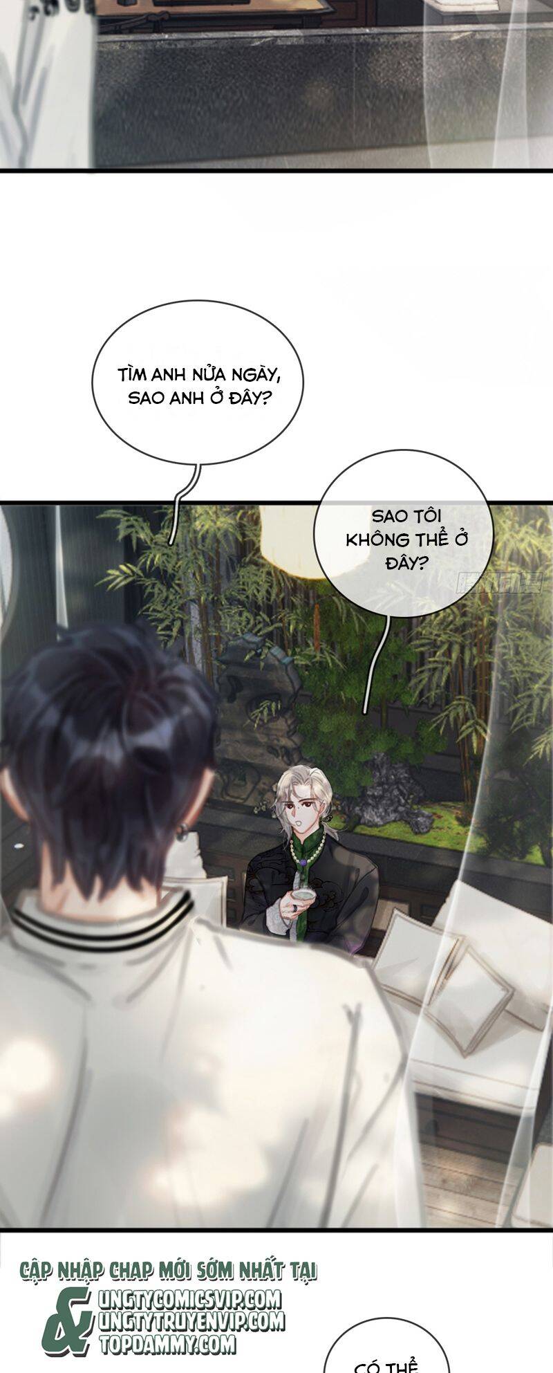 Ngày Dài Gặp Người Khuyết Tâm Nhãn Chapter  17 - 18