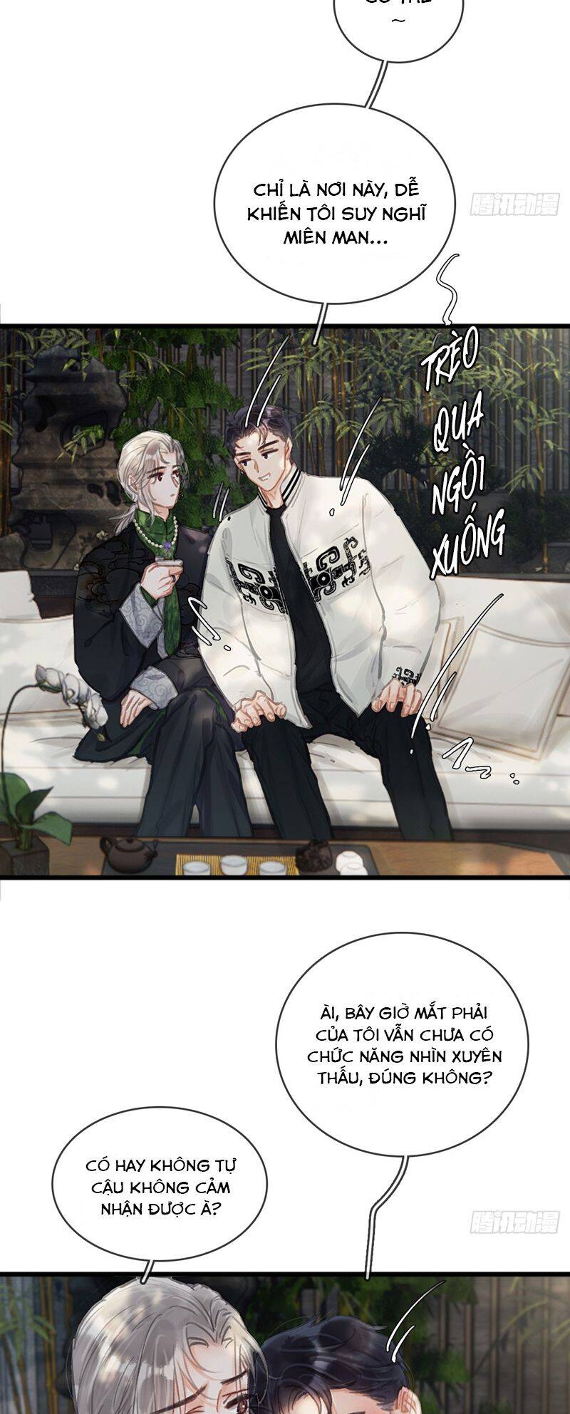 Ngày Dài Gặp Người Khuyết Tâm Nhãn Chapter  17 - 19