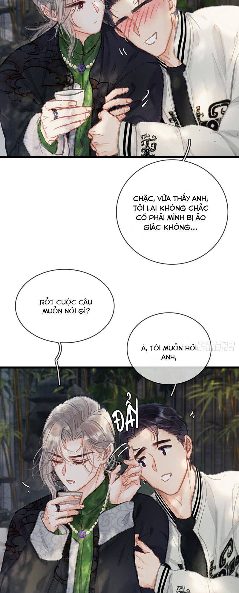 Ngày Dài Gặp Người Khuyết Tâm Nhãn Chapter  17 - 20