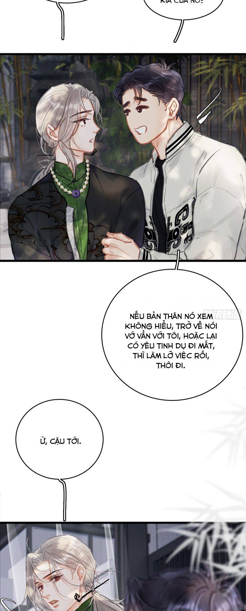 Ngày Dài Gặp Người Khuyết Tâm Nhãn Chapter  17 - 23