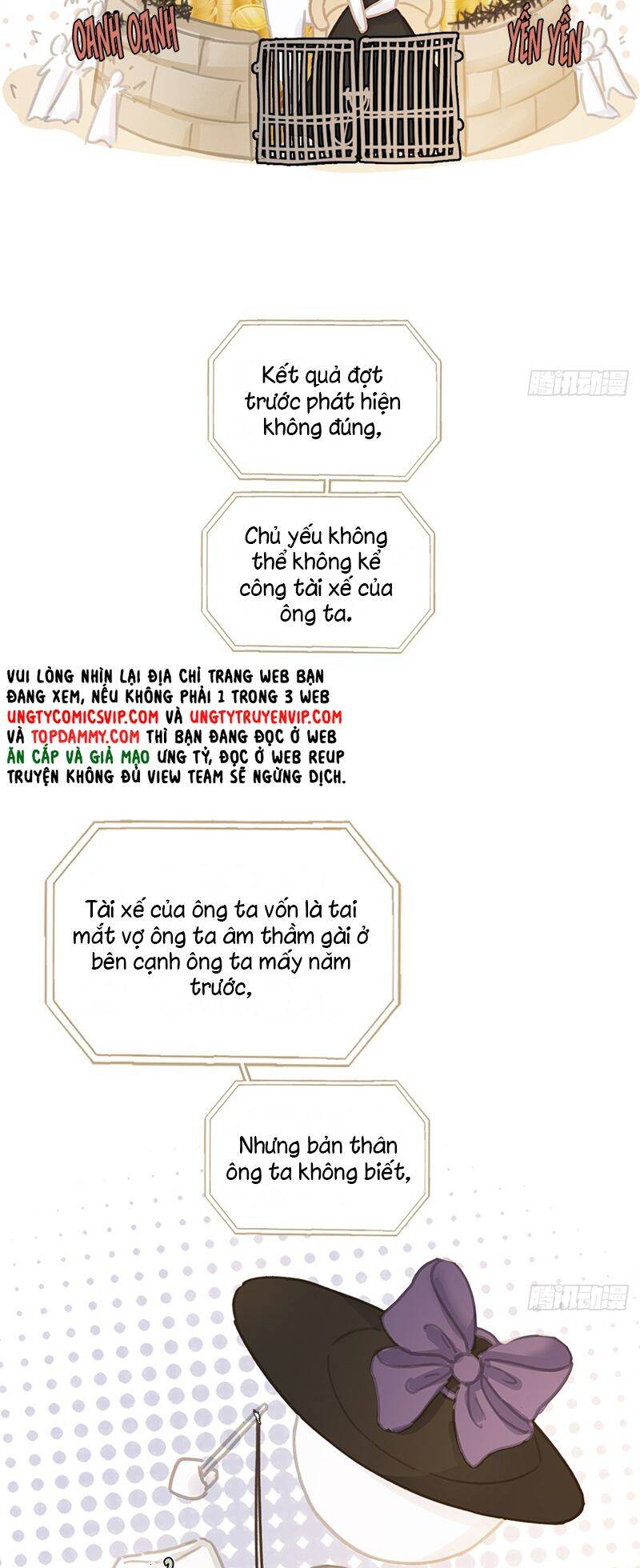 Ngày Dài Gặp Người Khuyết Tâm Nhãn Chapter  17 - 4