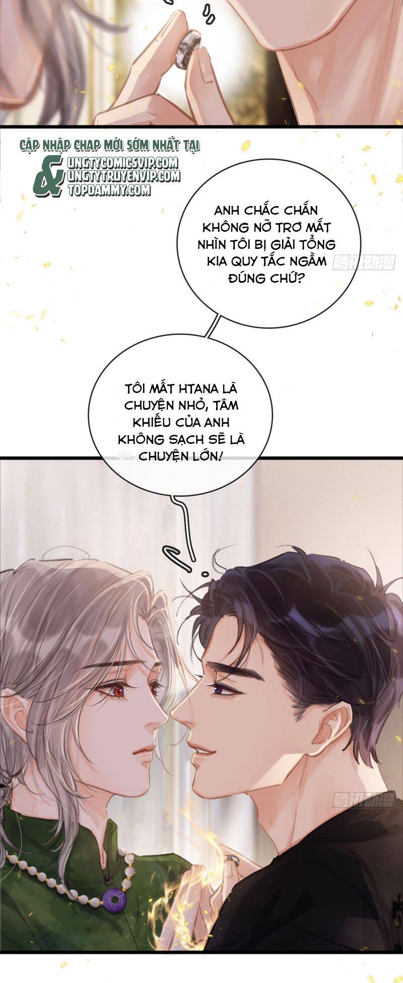 Ngày Dài Gặp Người Khuyết Tâm Nhãn Chapter  17 - 35