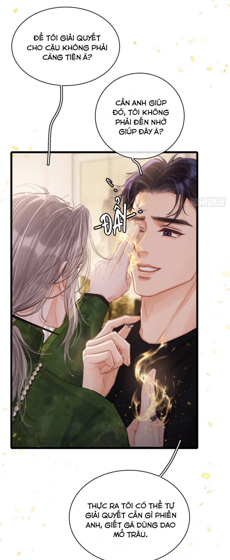 Ngày Dài Gặp Người Khuyết Tâm Nhãn Chapter  17 - 36