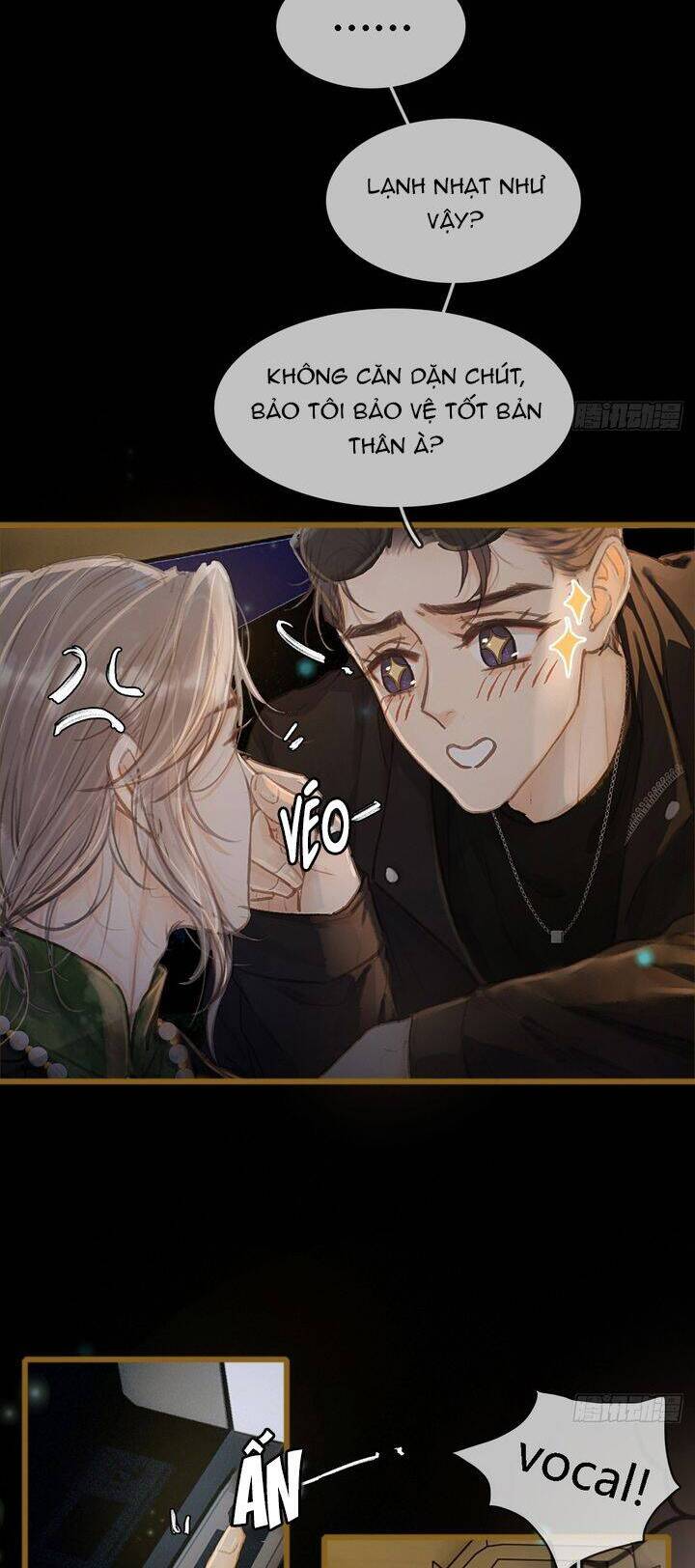 Ngày Dài Gặp Người Khuyết Tâm Nhãn Chapter  18 - 18