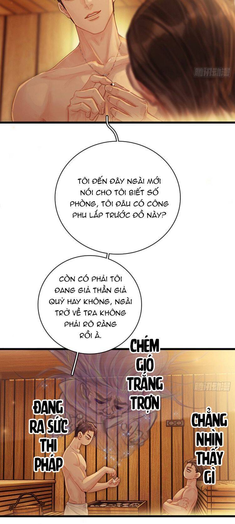 Ngày Dài Gặp Người Khuyết Tâm Nhãn Chapter  19 - 12