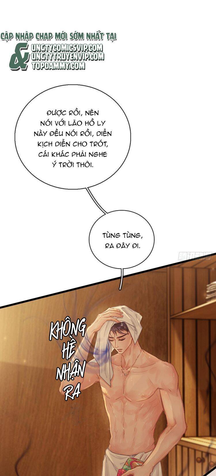 Ngày Dài Gặp Người Khuyết Tâm Nhãn Chapter  19 - 20