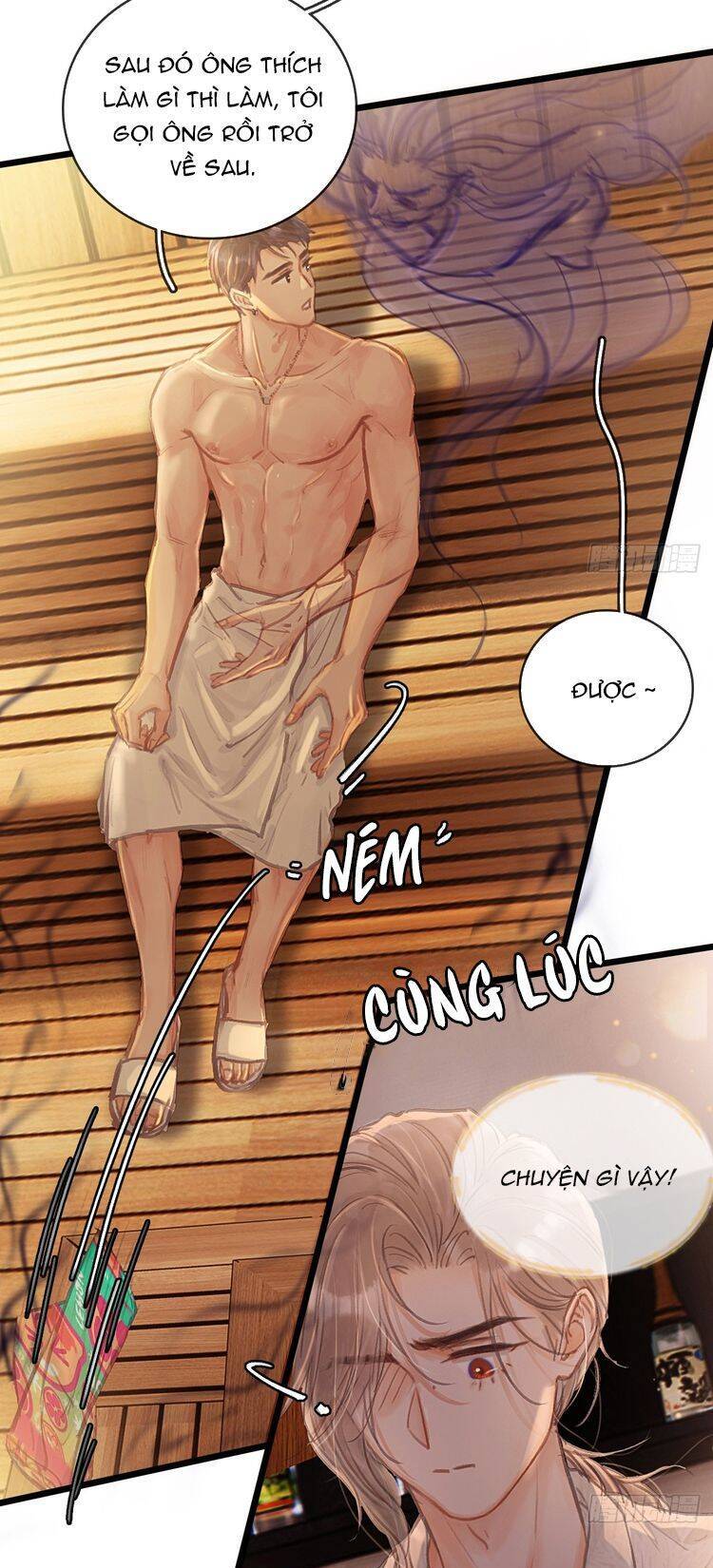 Ngày Dài Gặp Người Khuyết Tâm Nhãn Chapter  19 - 22