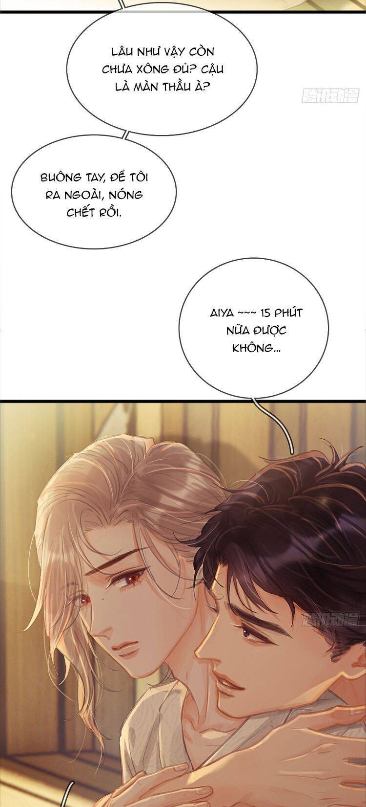 Ngày Dài Gặp Người Khuyết Tâm Nhãn Chapter  19 - 30