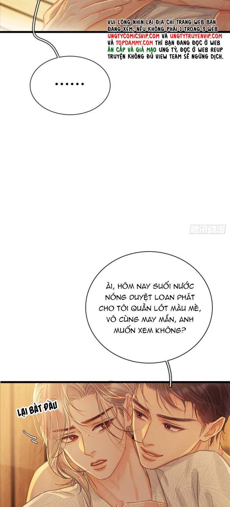 Ngày Dài Gặp Người Khuyết Tâm Nhãn Chapter  19 - 31