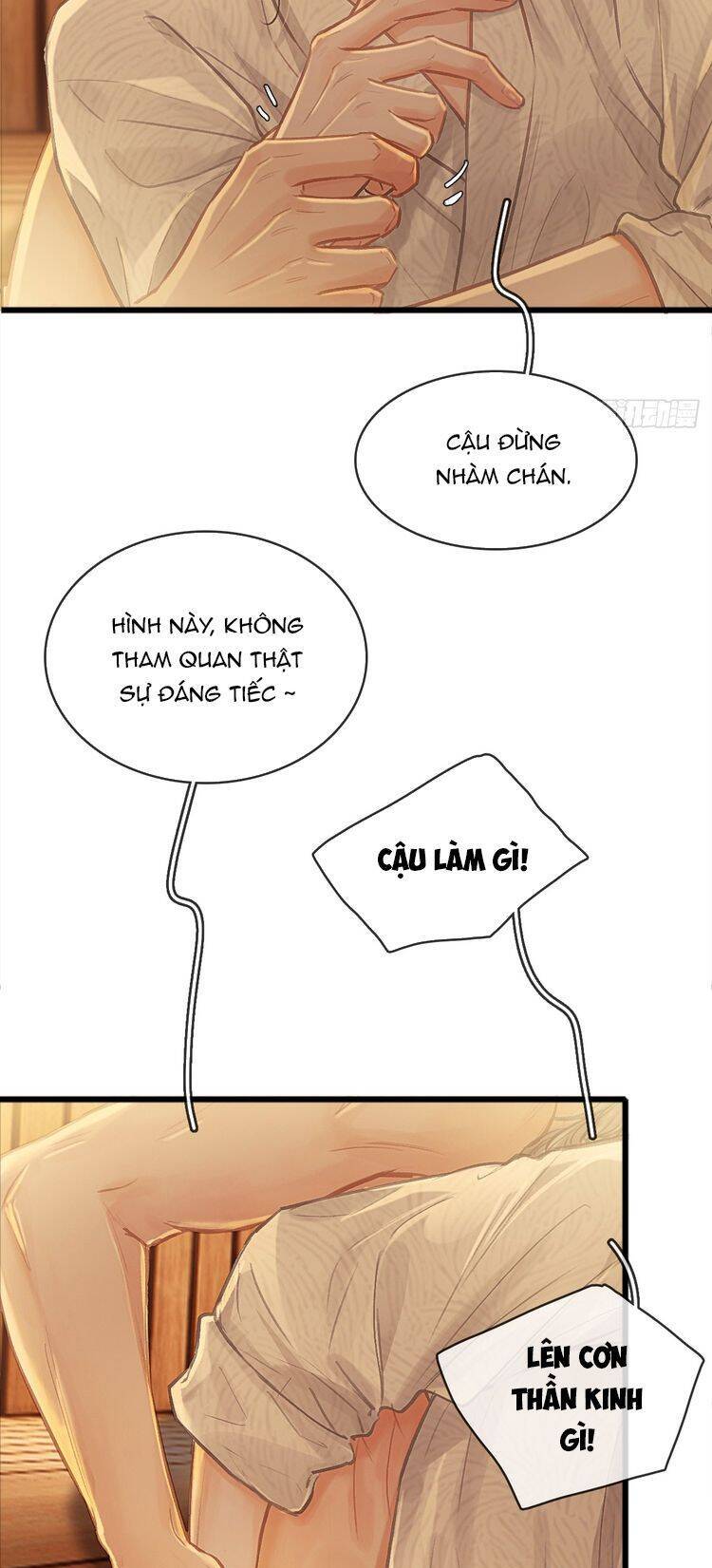 Ngày Dài Gặp Người Khuyết Tâm Nhãn Chapter  19 - 32