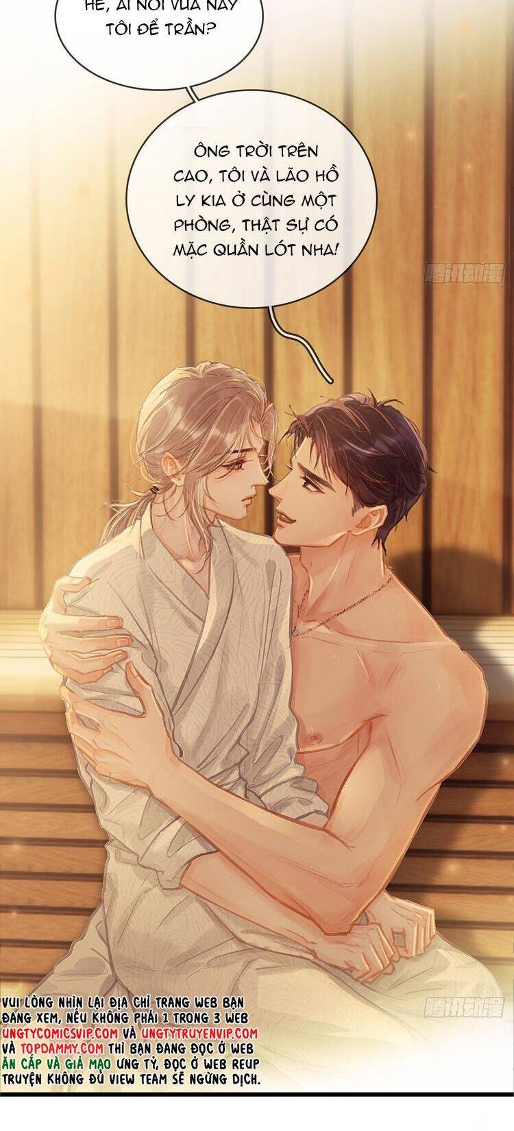 Ngày Dài Gặp Người Khuyết Tâm Nhãn Chapter  19 - 37