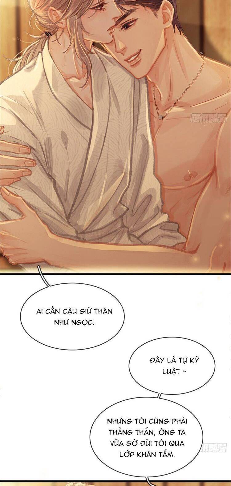 Ngày Dài Gặp Người Khuyết Tâm Nhãn Chapter  19 - 39