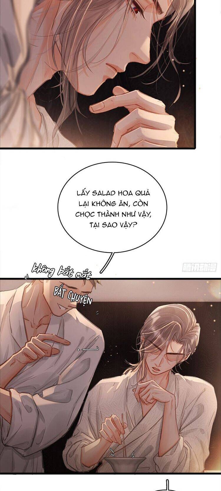 Ngày Dài Gặp Người Khuyết Tâm Nhãn Chapter  19 - 5