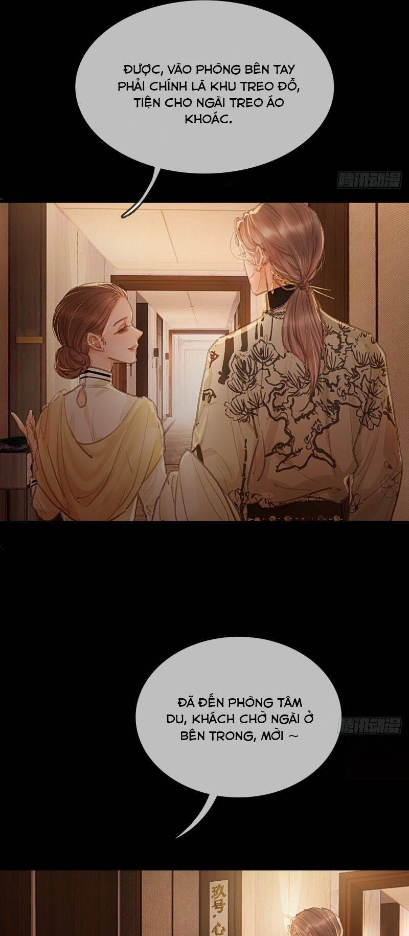 Ngày Dài Gặp Người Khuyết Tâm Nhãn Chapter  2 - 11