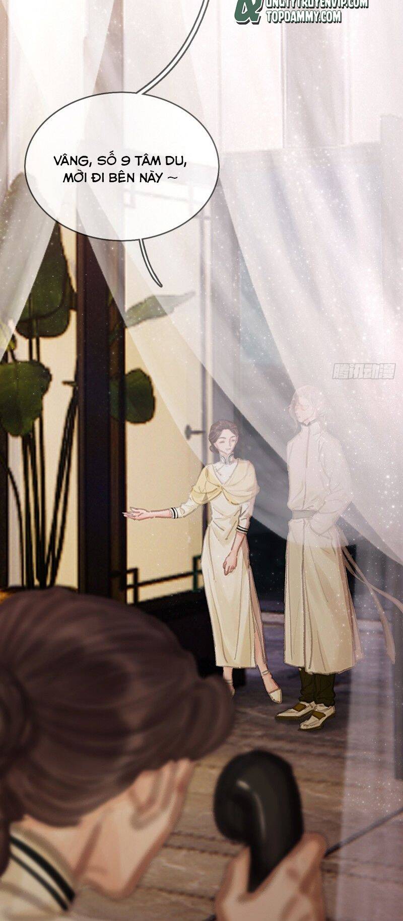 Ngày Dài Gặp Người Khuyết Tâm Nhãn Chapter  2 - 4