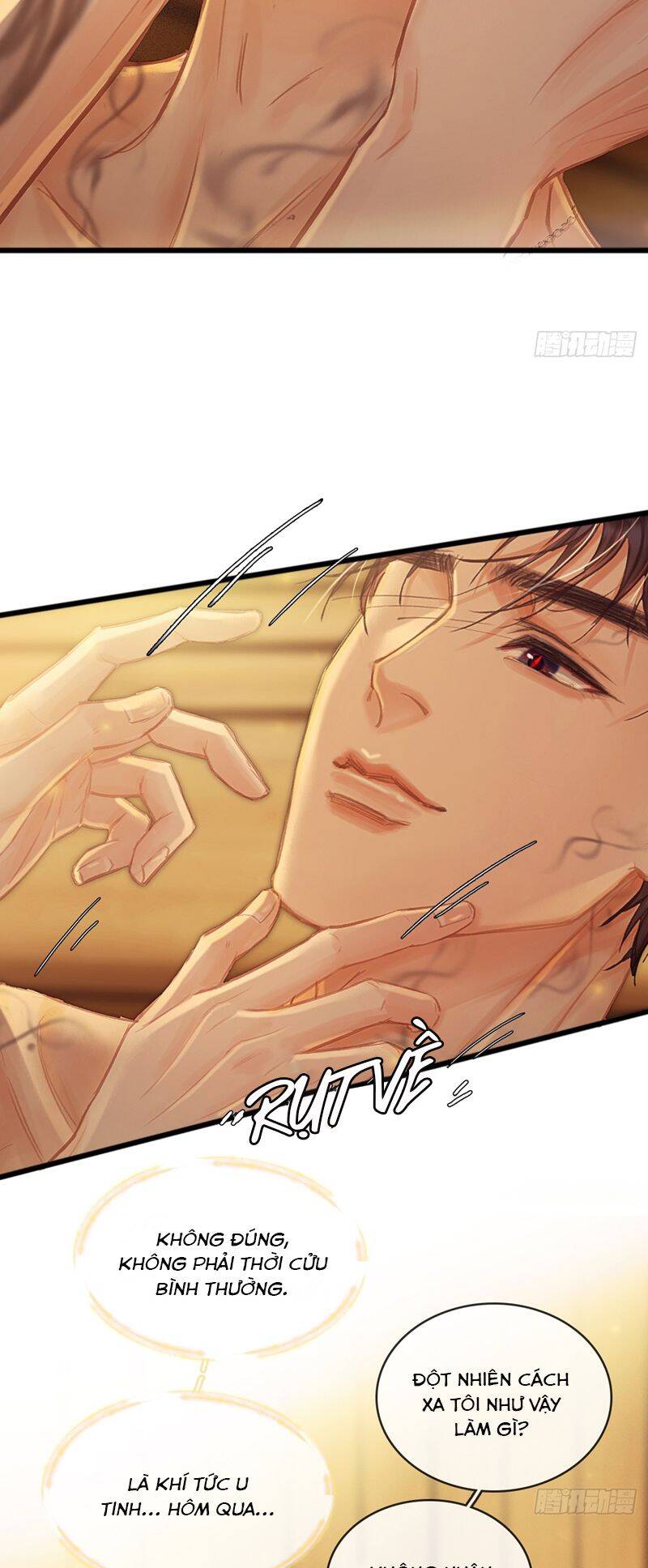 Ngày Dài Gặp Người Khuyết Tâm Nhãn Chapter  20 - 25
