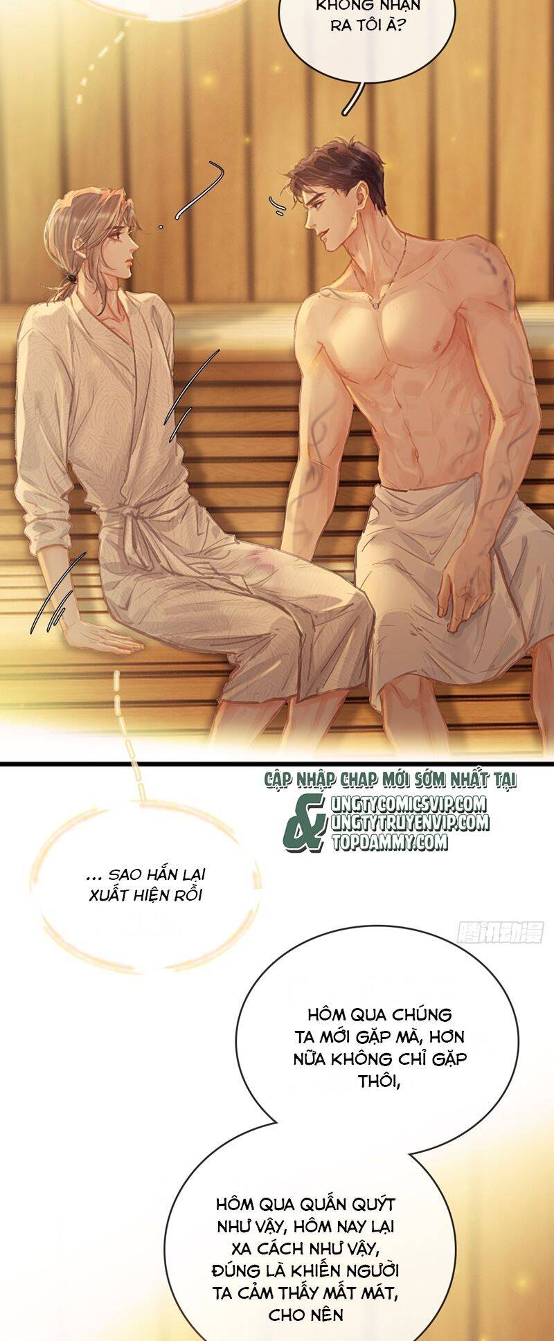 Ngày Dài Gặp Người Khuyết Tâm Nhãn Chapter  20 - 26