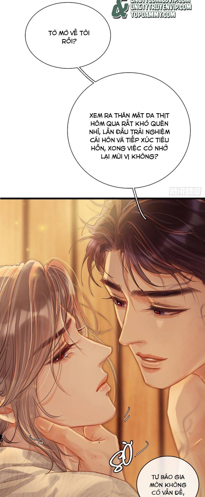 Ngày Dài Gặp Người Khuyết Tâm Nhãn Chapter  20 - 30