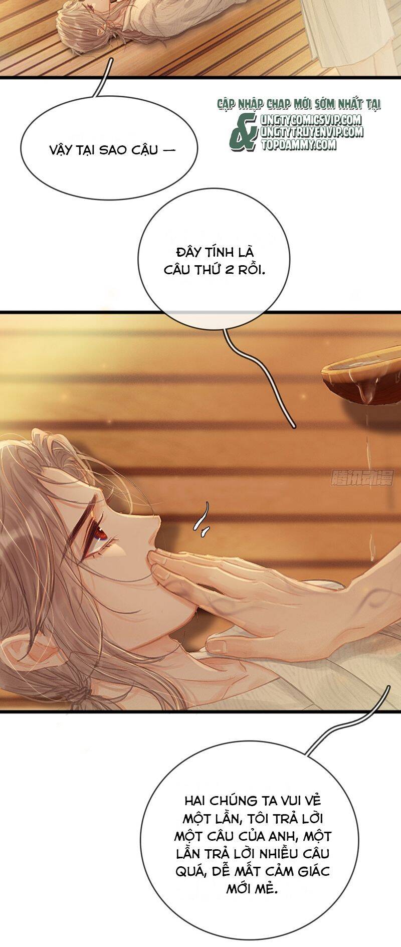 Ngày Dài Gặp Người Khuyết Tâm Nhãn Chapter  20 - 36