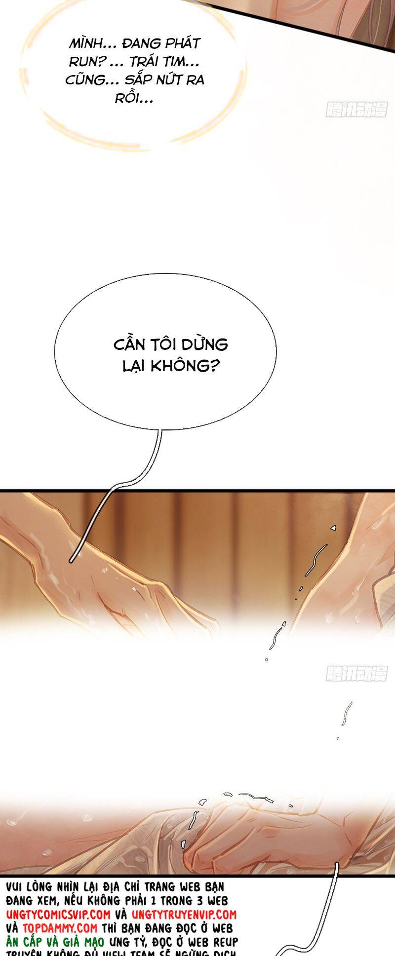 Ngày Dài Gặp Người Khuyết Tâm Nhãn Chapter  21 - 21