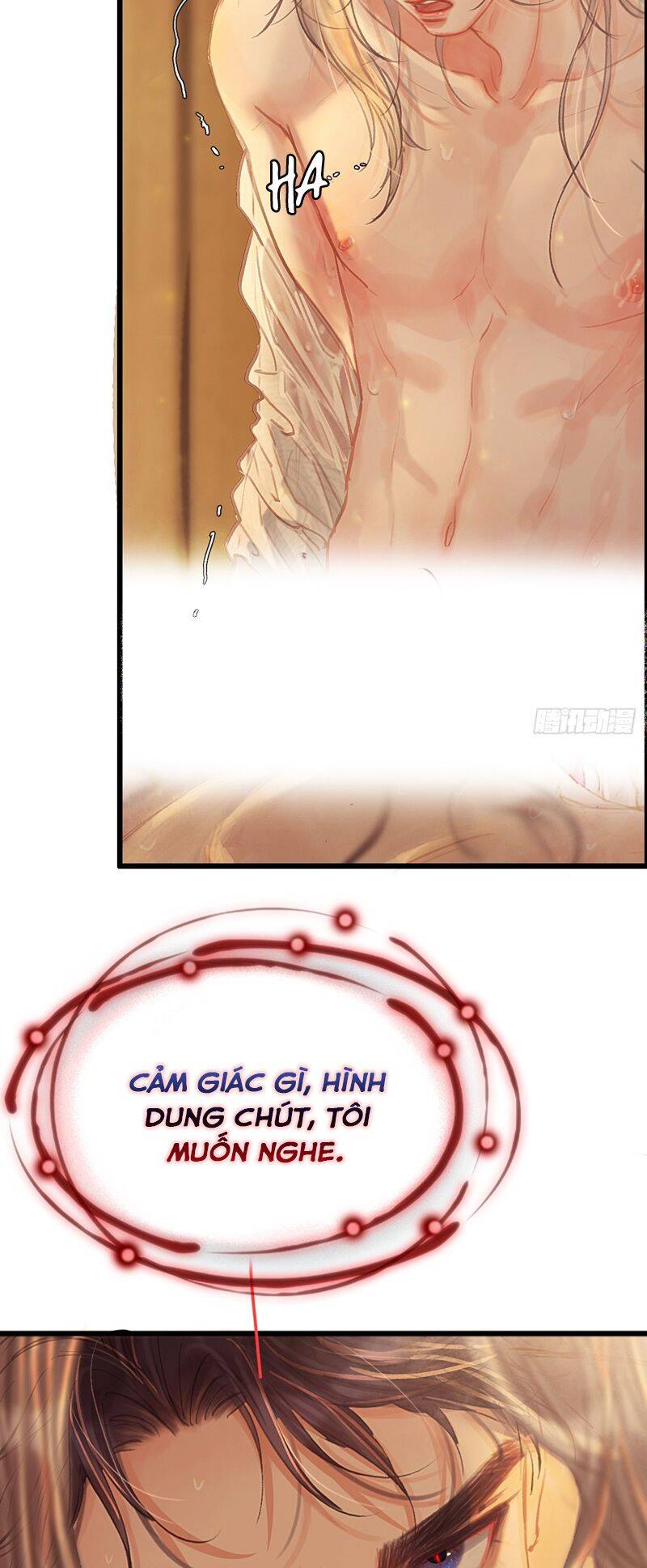 Ngày Dài Gặp Người Khuyết Tâm Nhãn Chapter  21 - 24