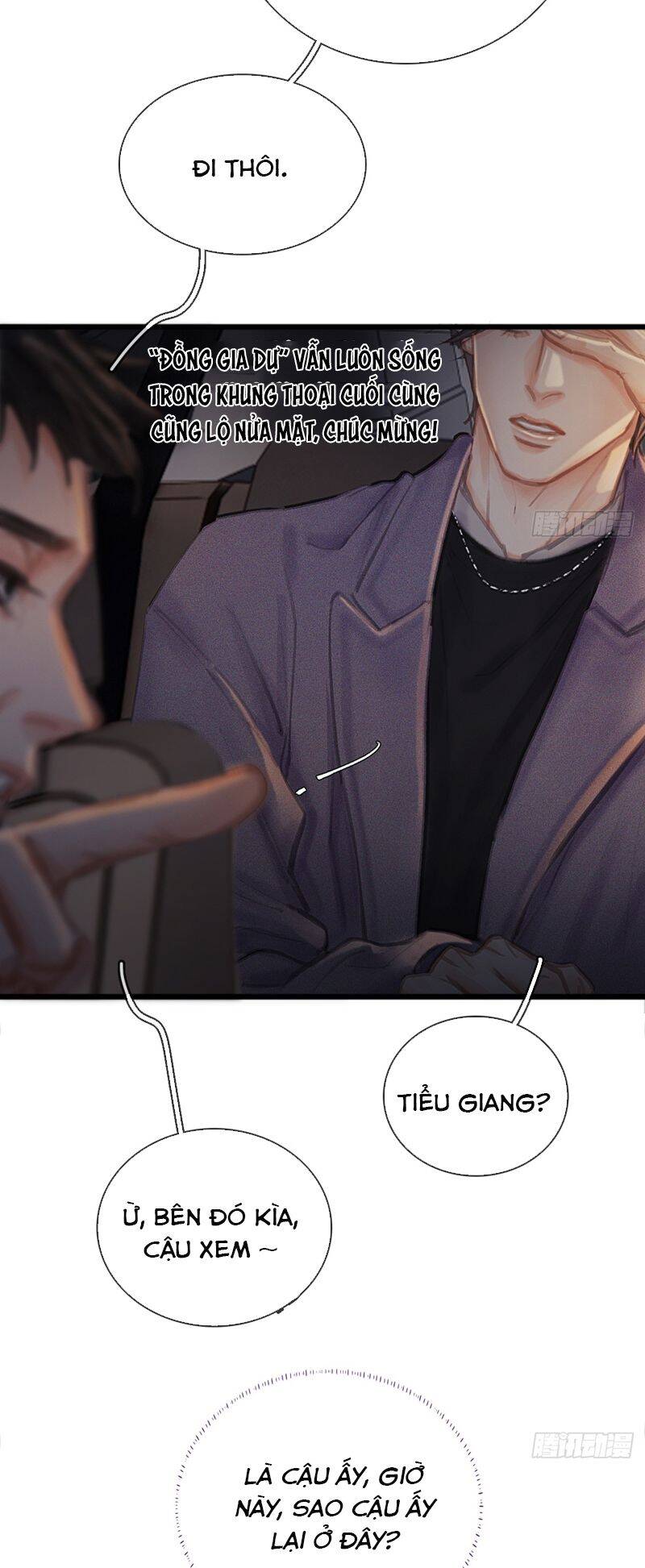 Ngày Dài Gặp Người Khuyết Tâm Nhãn Chapter  21 - 34