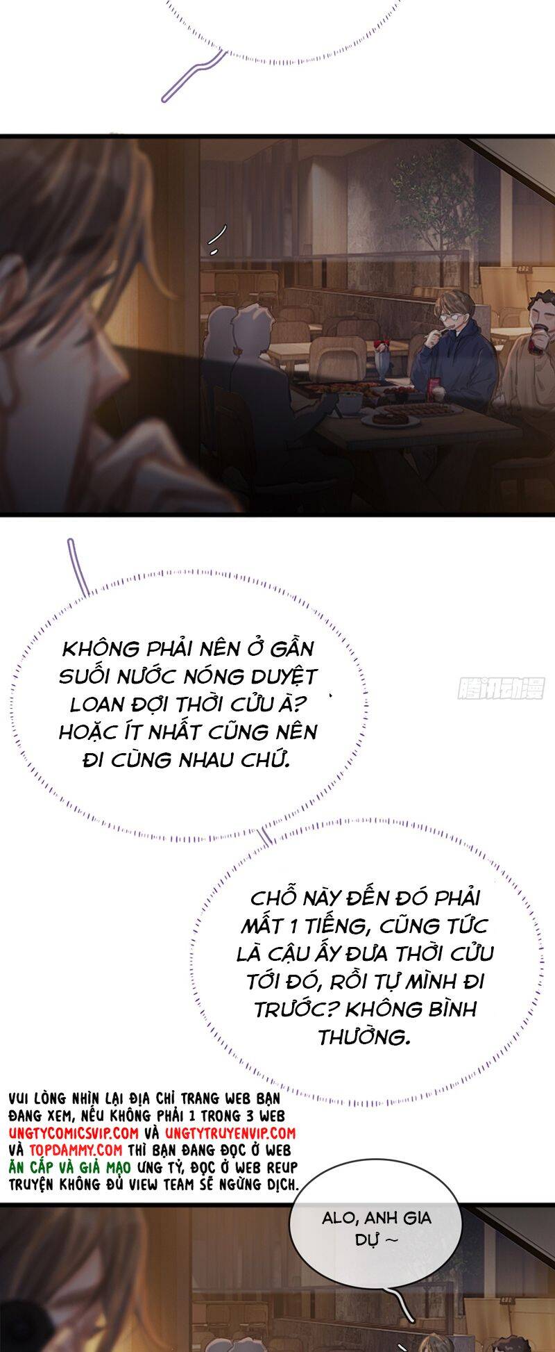 Ngày Dài Gặp Người Khuyết Tâm Nhãn Chapter  21 - 35