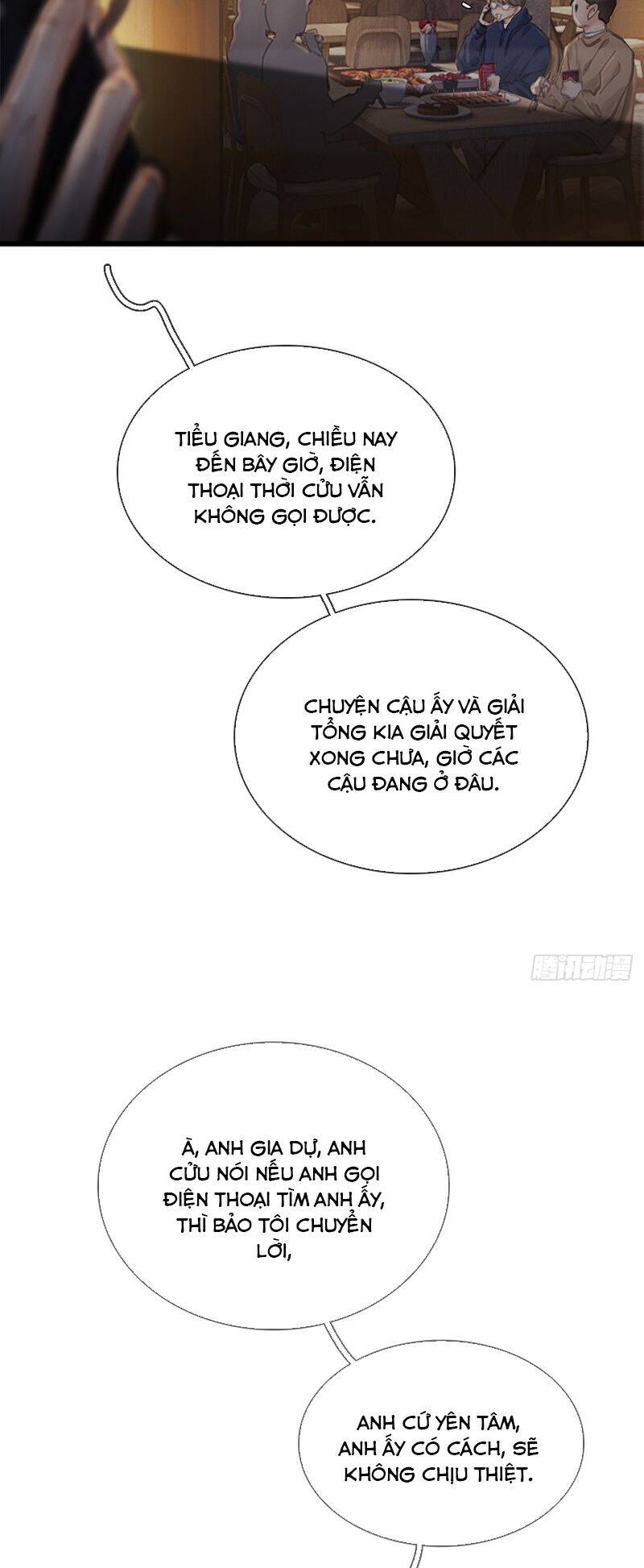 Ngày Dài Gặp Người Khuyết Tâm Nhãn Chapter  21 - 36