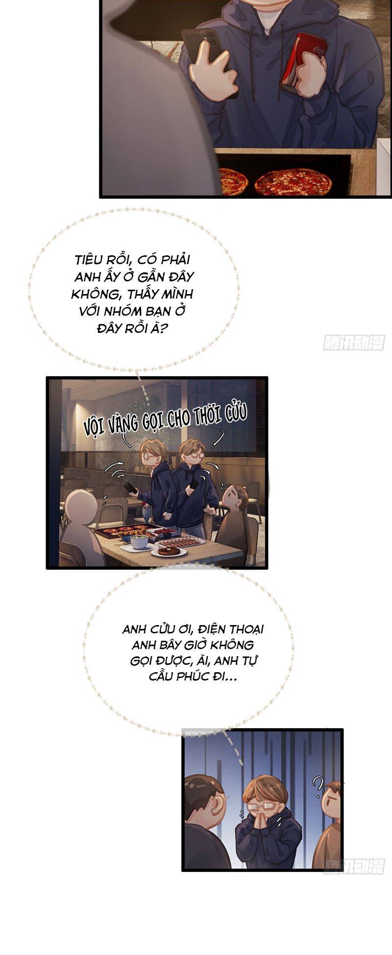 Ngày Dài Gặp Người Khuyết Tâm Nhãn Chapter  21 - 39