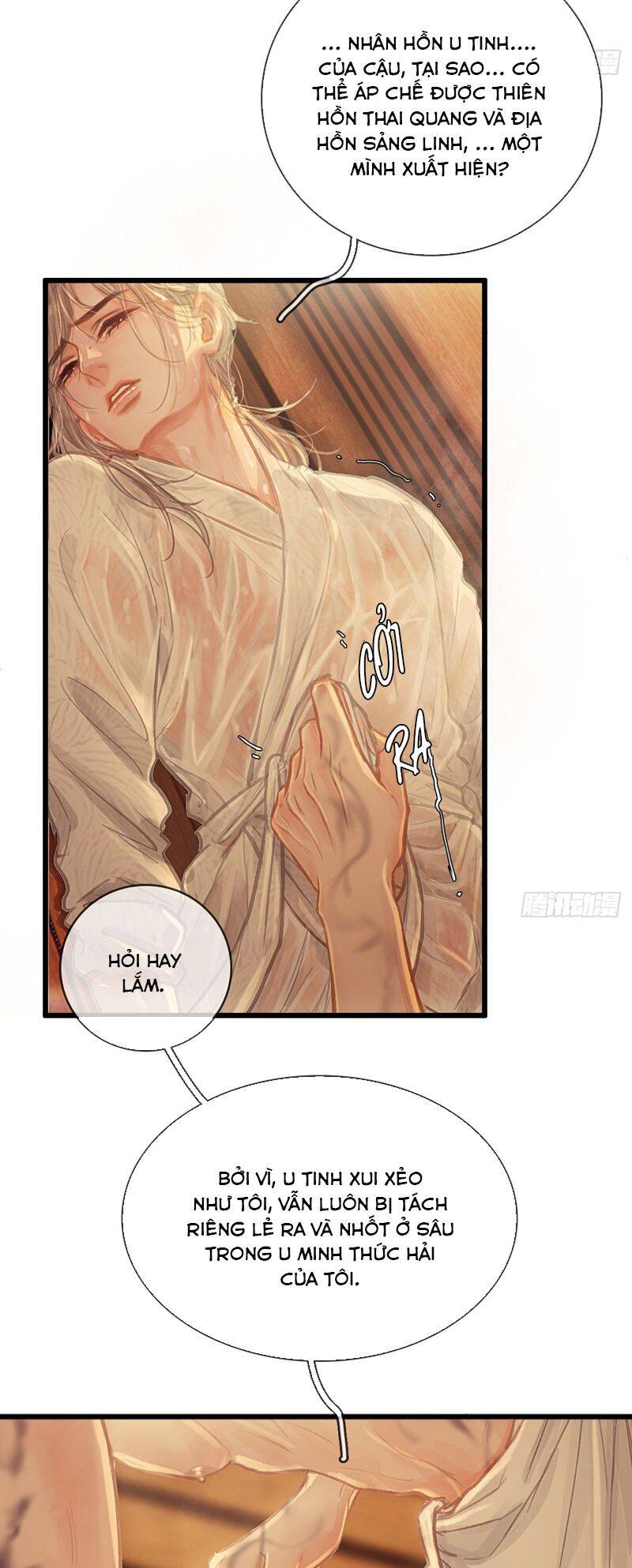 Ngày Dài Gặp Người Khuyết Tâm Nhãn Chapter  21 - 6