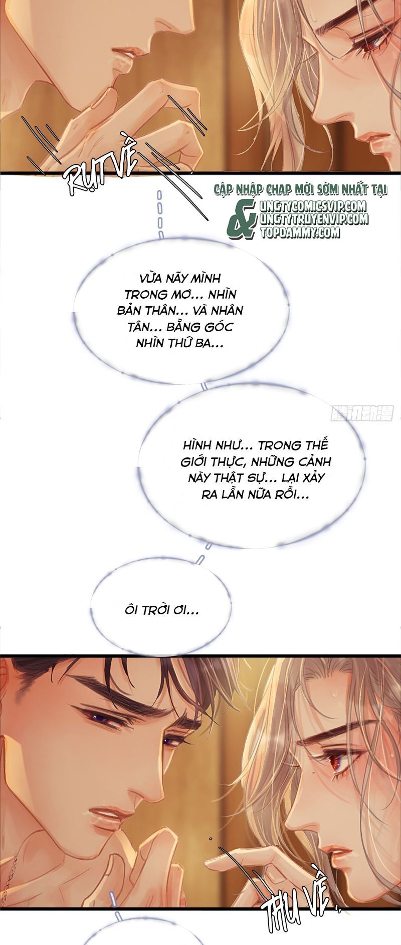 Ngày Dài Gặp Người Khuyết Tâm Nhãn Chapter 22 - 11