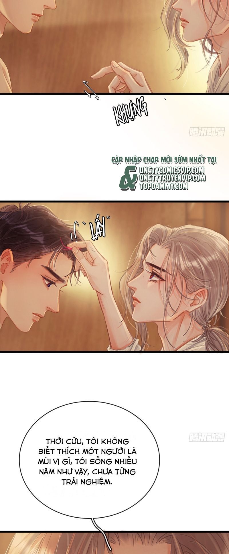 Ngày Dài Gặp Người Khuyết Tâm Nhãn Chapter 22 - 23