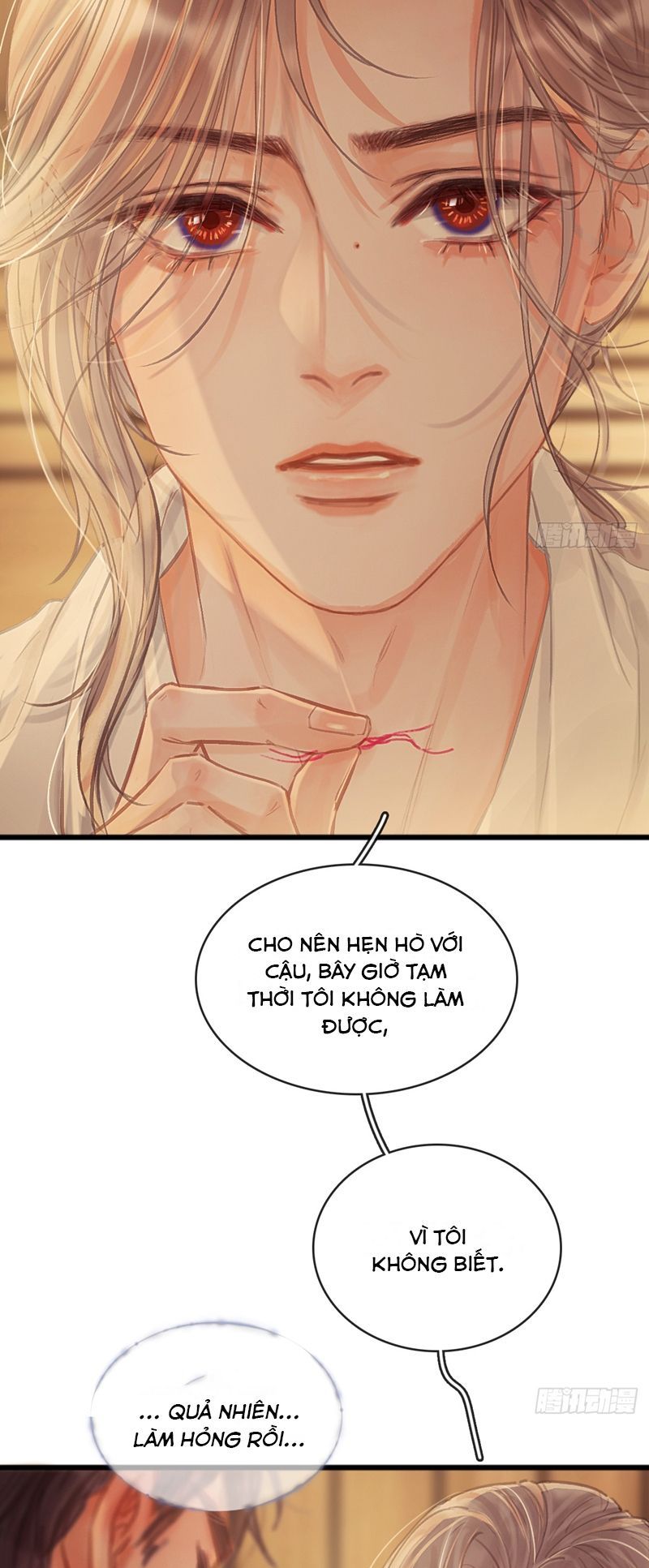 Ngày Dài Gặp Người Khuyết Tâm Nhãn Chapter 22 - 24