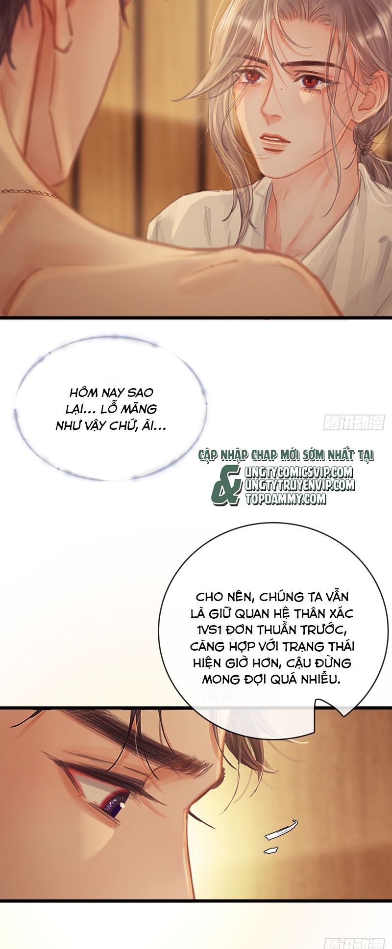Ngày Dài Gặp Người Khuyết Tâm Nhãn Chapter 22 - 25