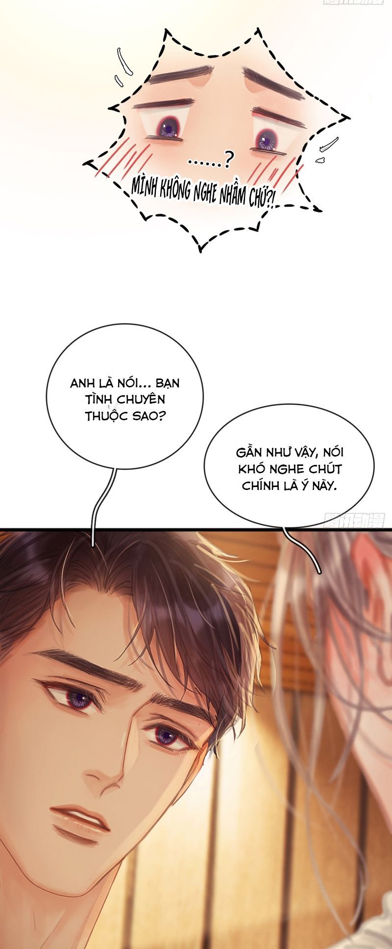 Ngày Dài Gặp Người Khuyết Tâm Nhãn Chapter 22 - 26