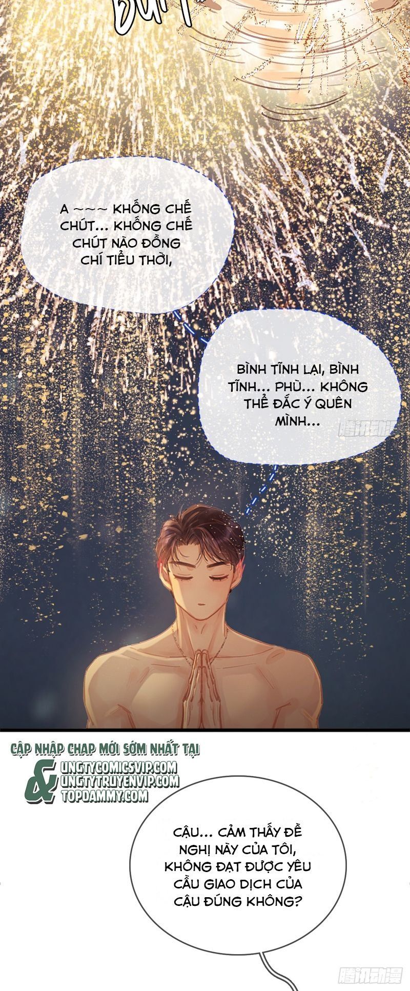 Ngày Dài Gặp Người Khuyết Tâm Nhãn Chapter 22 - 30