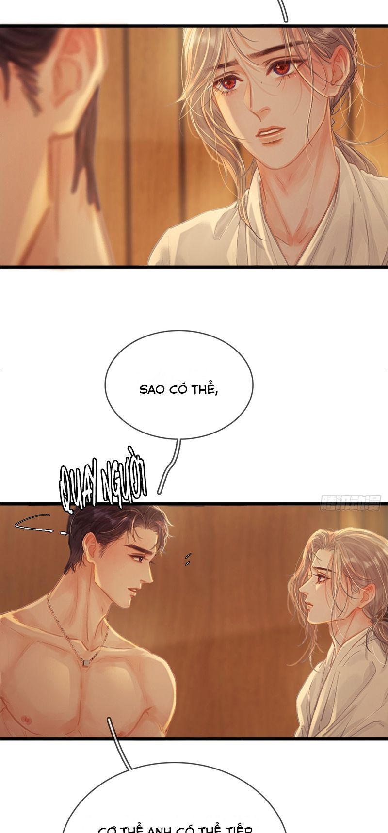 Ngày Dài Gặp Người Khuyết Tâm Nhãn Chapter 22 - 31