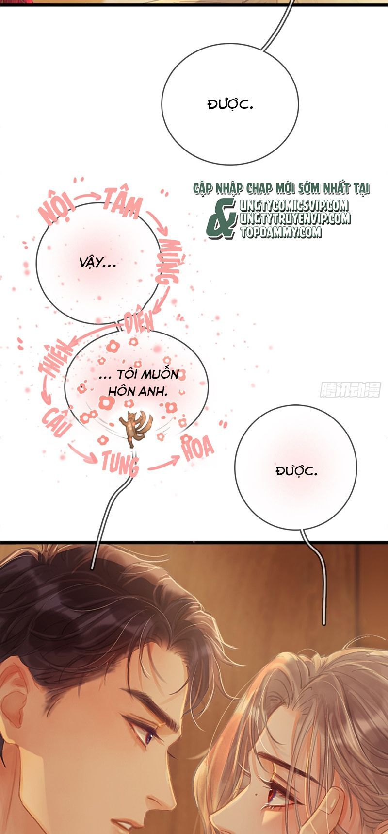Ngày Dài Gặp Người Khuyết Tâm Nhãn Chapter 22 - 33