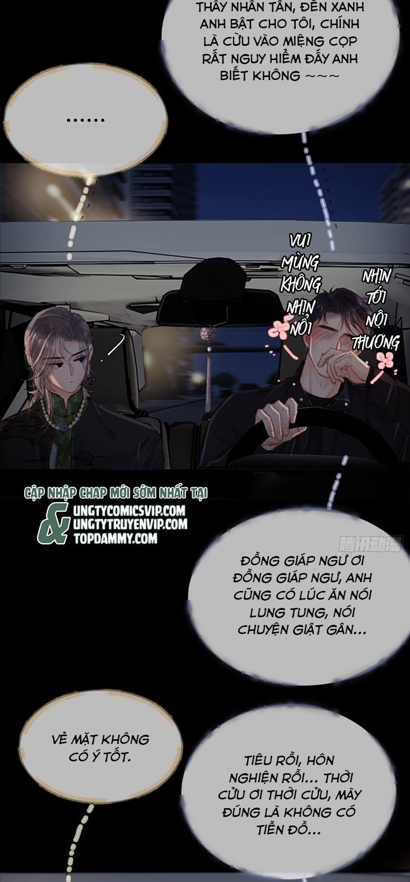 Ngày Dài Gặp Người Khuyết Tâm Nhãn Chapter 22 - 37