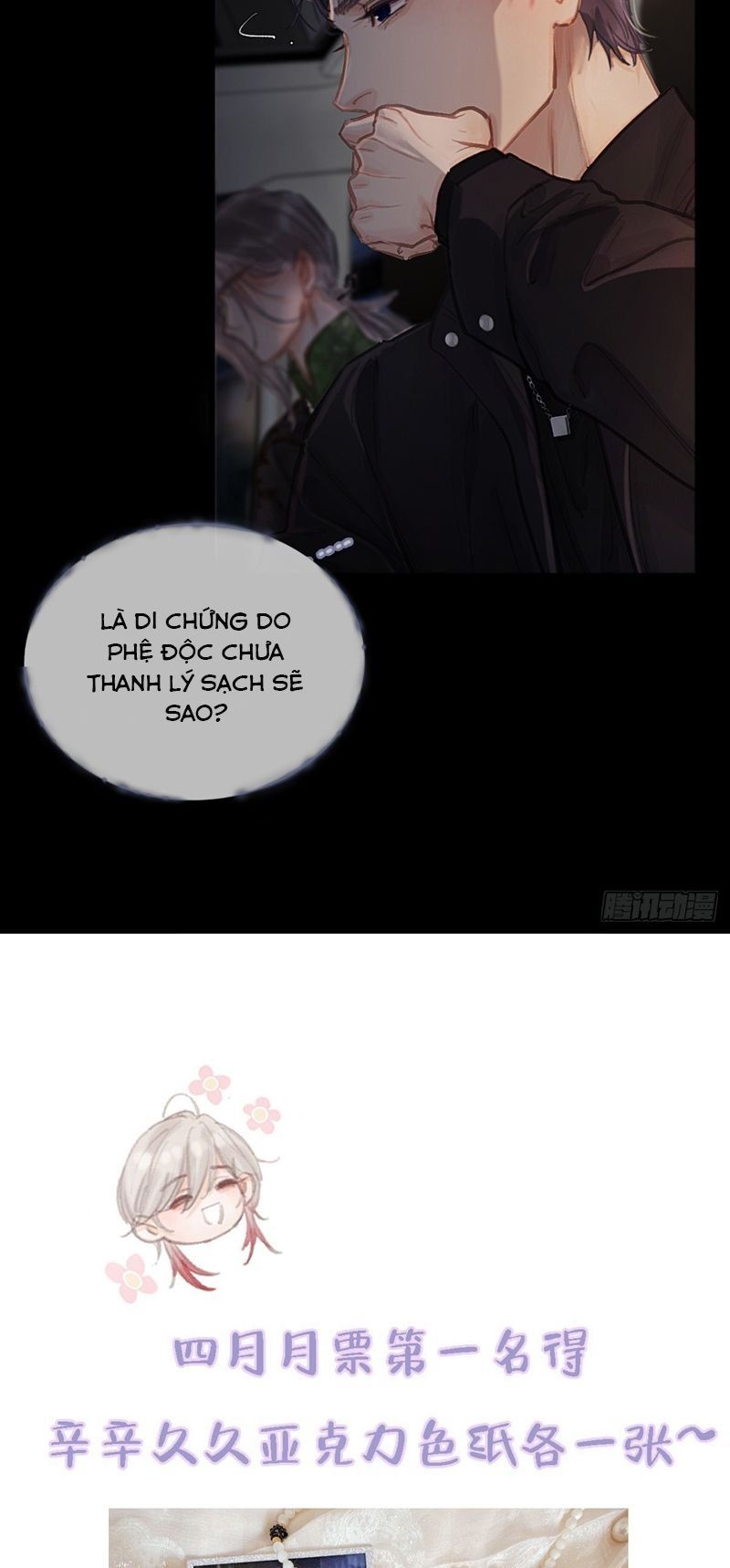 Ngày Dài Gặp Người Khuyết Tâm Nhãn Chapter 22 - 39