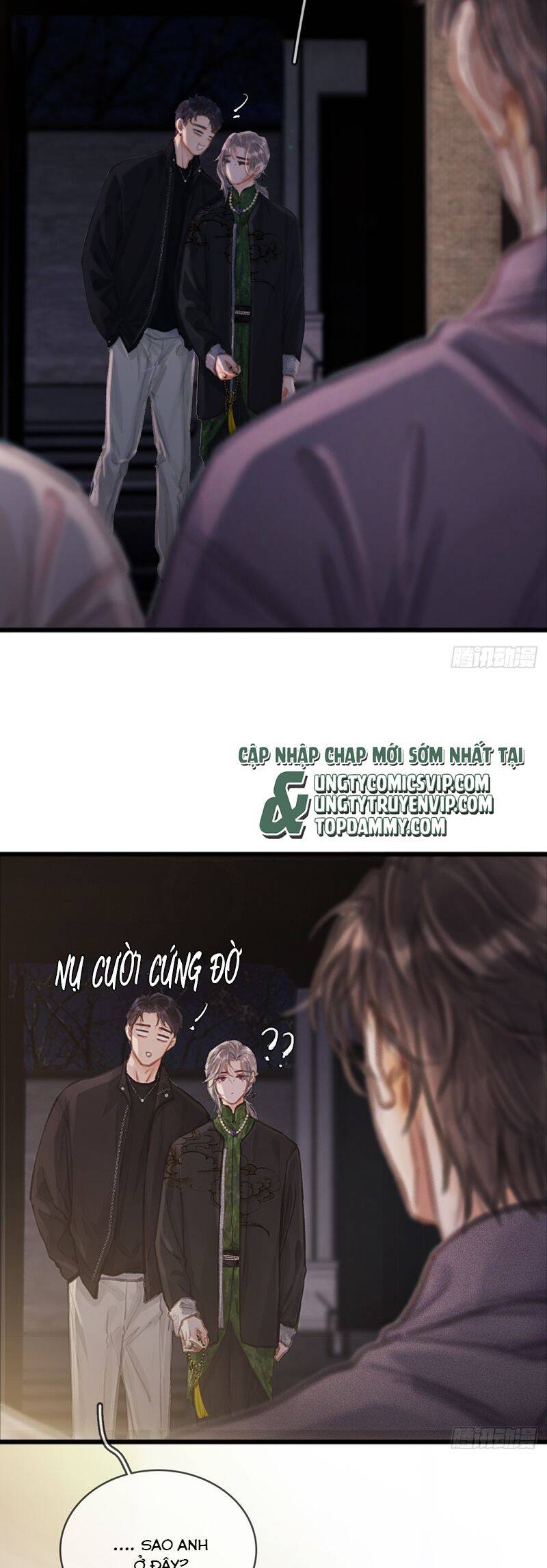 Ngày Dài Gặp Người Khuyết Tâm Nhãn Chapter  23 - 11