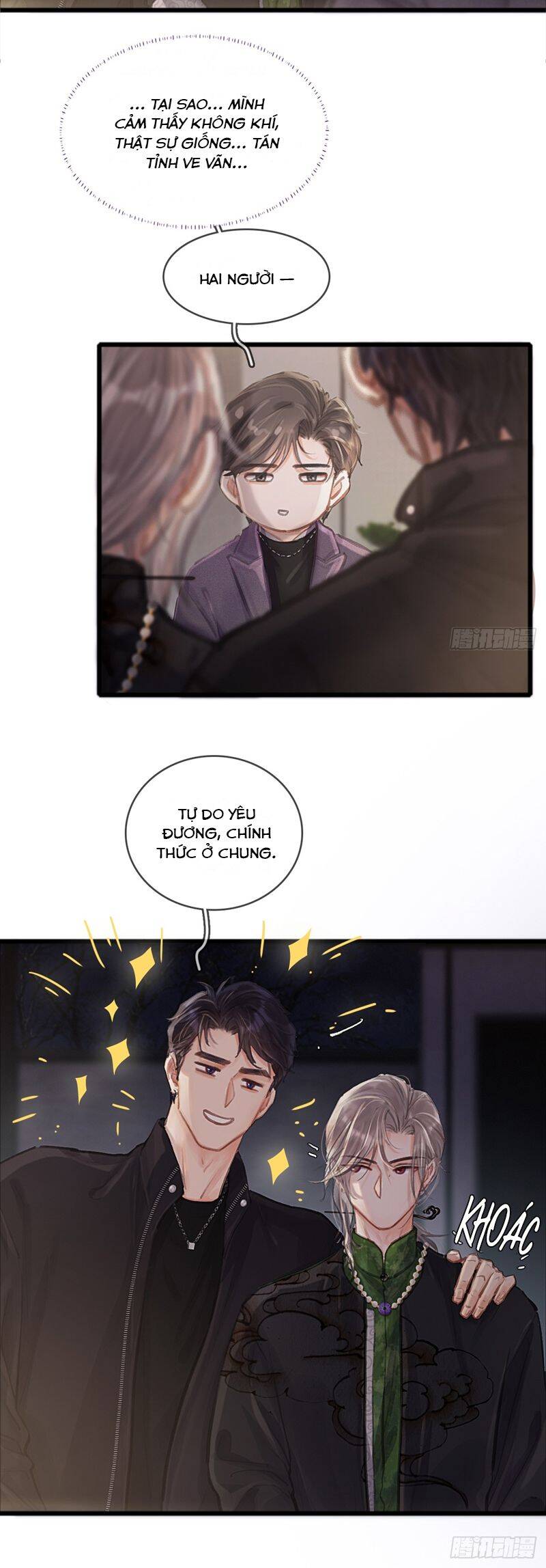 Ngày Dài Gặp Người Khuyết Tâm Nhãn Chapter  23 - 14