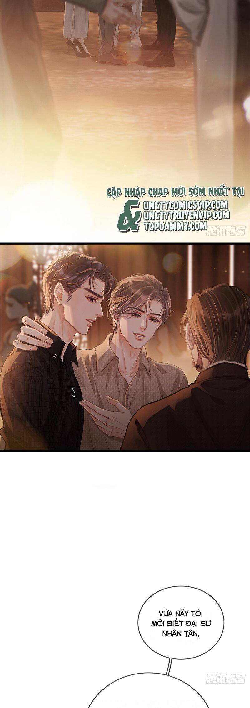 Ngày Dài Gặp Người Khuyết Tâm Nhãn Chapter  23 - 24