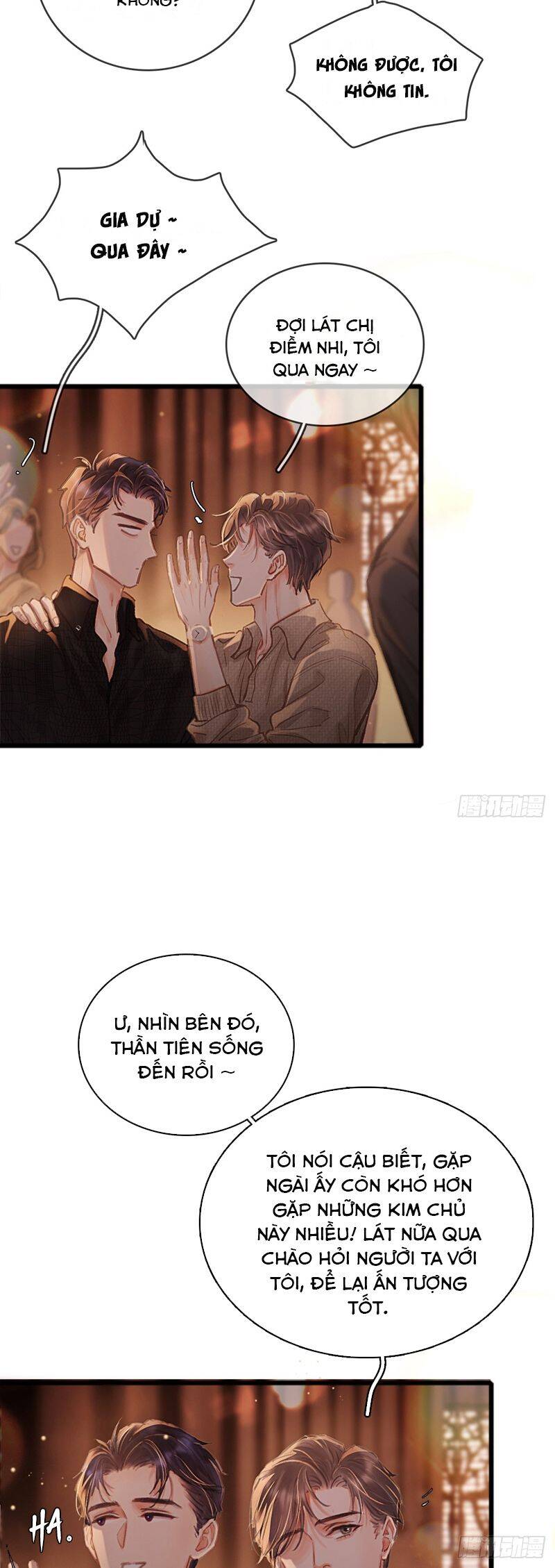 Ngày Dài Gặp Người Khuyết Tâm Nhãn Chapter  23 - 27