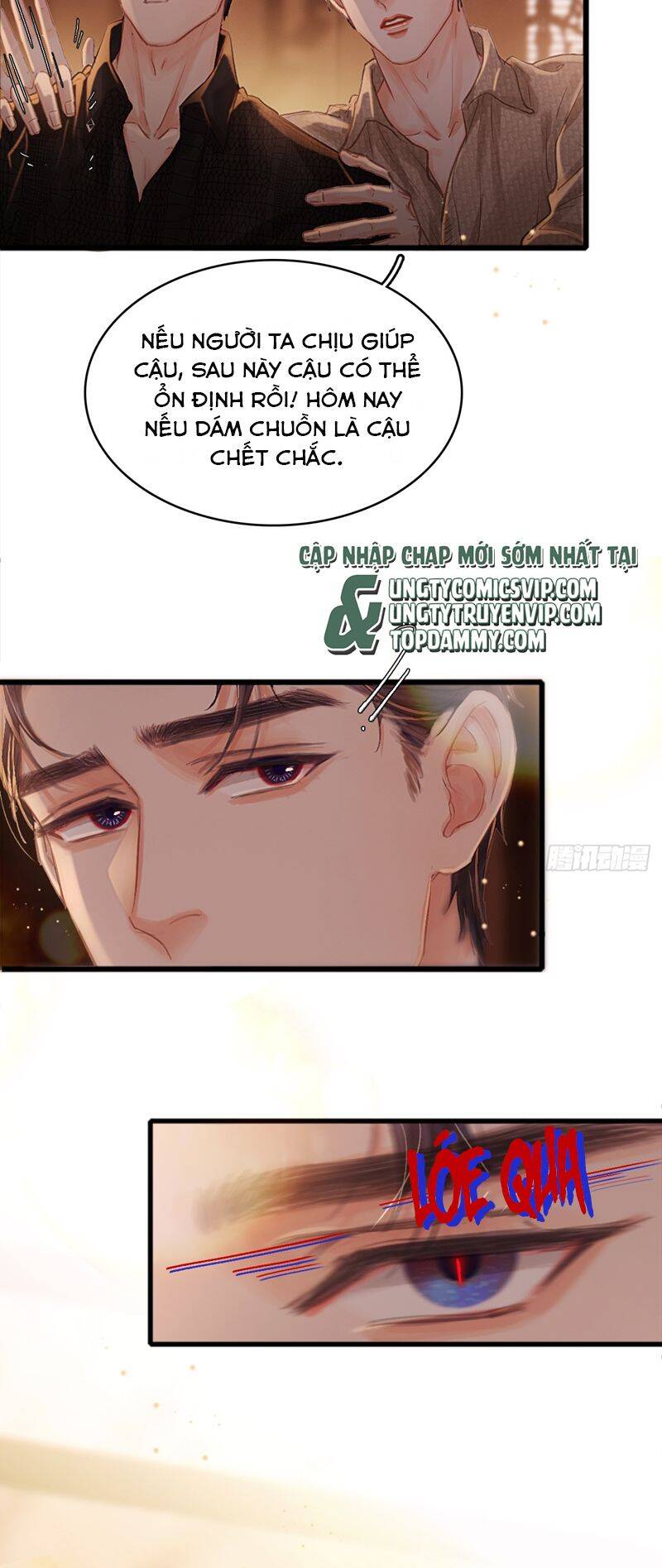 Ngày Dài Gặp Người Khuyết Tâm Nhãn Chapter  23 - 28